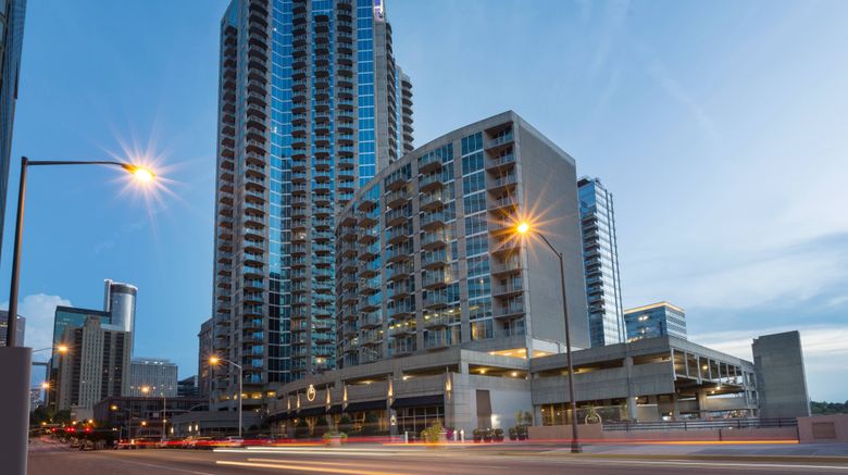 Twelve Downtown, Autograph Collection Exterior. Images powered by <a href="https://www.leonardoworldwide.com" target="_blank" rel="noopener">Leonardo</a>.