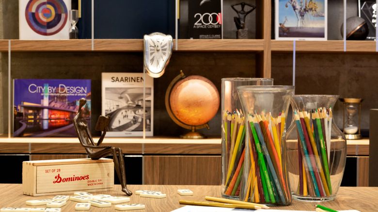 <b>Twelve Downtown, Autograph Collection Lobby</b>. Images powered by <a href="https://www.leonardoworldwide.com/" title="Leonardo Worldwide" target="_blank">Leonardo</a>.