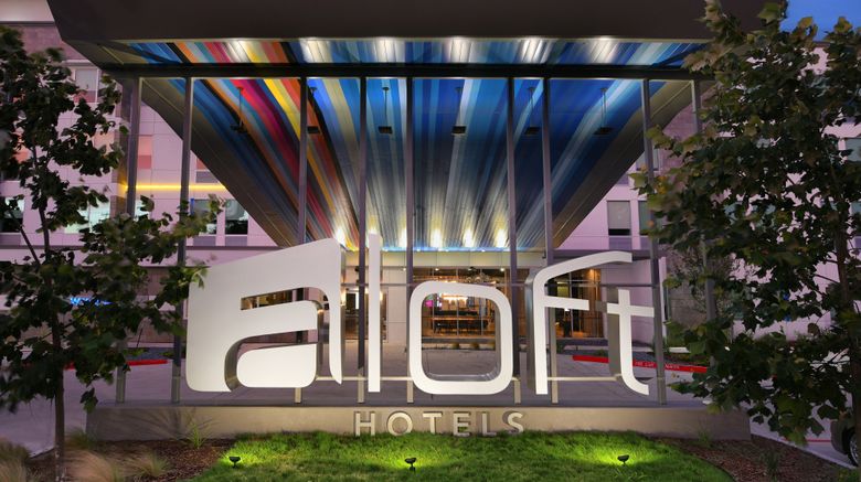 <b>Aloft Round Rock Exterior</b>. Images powered by <a href="https://www.leonardoworldwide.com/" title="Leonardo Worldwide" target="_blank">Leonardo</a>.