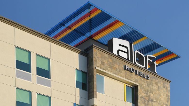 <b>Aloft Round Rock Exterior</b>. Images powered by <a href="https://www.leonardoworldwide.com/" title="Leonardo Worldwide" target="_blank">Leonardo</a>.