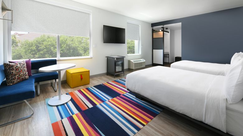 <b>Aloft Round Rock Room</b>. Images powered by <a href="https://www.leonardoworldwide.com/" title="Leonardo Worldwide" target="_blank">Leonardo</a>.