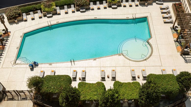 <b>Twelve Downtown, Autograph Collection Pool</b>. Images powered by <a href="https://www.leonardoworldwide.com/" title="Leonardo Worldwide" target="_blank">Leonardo</a>.