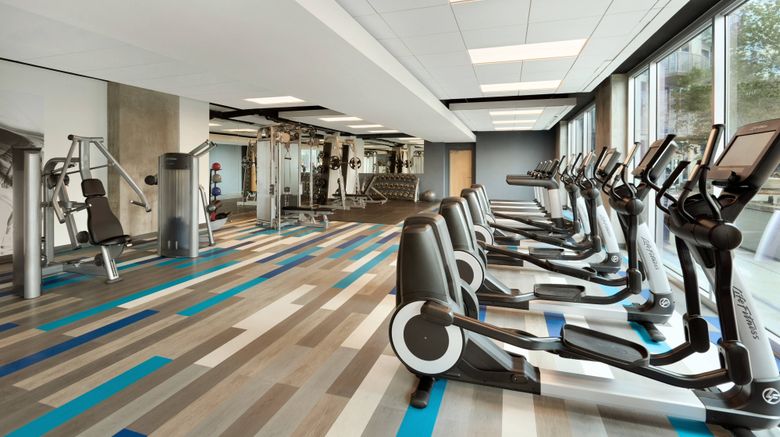 <b>Twelve Downtown, Autograph Collection Health Club</b>. Images powered by <a href="https://www.leonardoworldwide.com/" title="Leonardo Worldwide" target="_blank">Leonardo</a>.