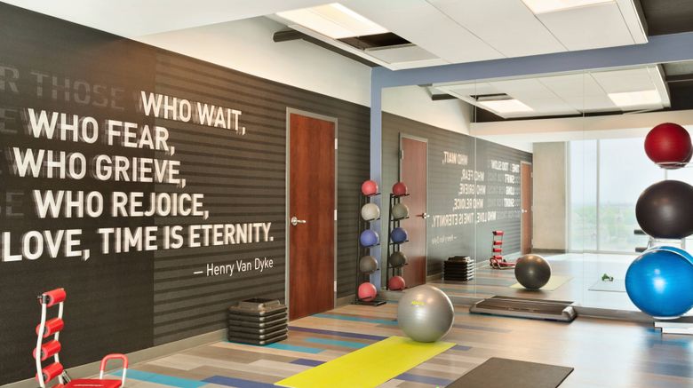 <b>Twelve Downtown, Autograph Collection Health Club</b>. Images powered by <a href="https://www.leonardoworldwide.com/" title="Leonardo Worldwide" target="_blank">Leonardo</a>.
