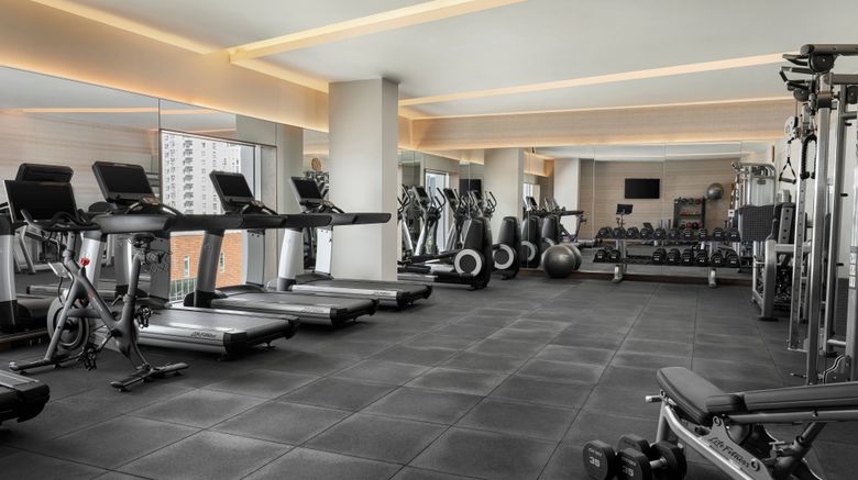 <b>The Otis Autograph Collection Health Club</b>. Images powered by <a href="https://www.leonardoworldwide.com/" title="Leonardo Worldwide" target="_blank">Leonardo</a>.