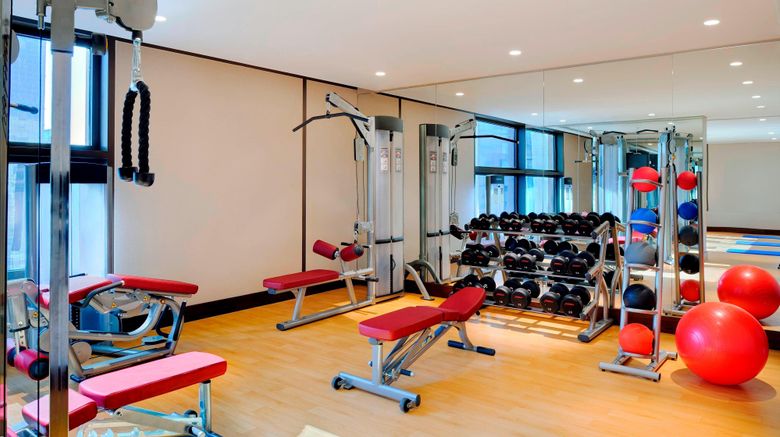 <b>Courtyard World Trade Center, Abu Dhabi Health Club</b>. Images powered by <a href="https://www.leonardoworldwide.com/" title="Leonardo Worldwide" target="_blank">Leonardo</a>.