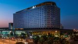 aloft Abu Dhabi Exterior