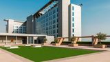 aloft Abu Dhabi Exterior