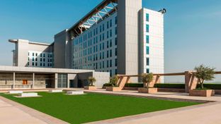 aloft Abu Dhabi
