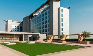 aloft Abu Dhabi