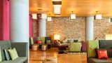 aloft Abu Dhabi Lobby