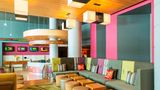 aloft Abu Dhabi Lobby