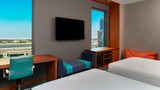 aloft Abu Dhabi Room