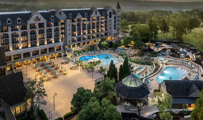 Renaissance Ross Bridge Resort Exterior