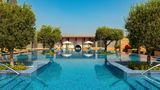 aloft Abu Dhabi Pool