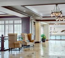 Renaissance Ross Bridge Resort Lobby