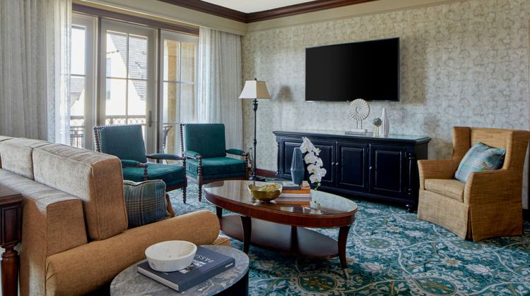 Renaissance Ross Bridge Resort Room