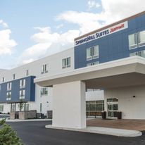 SpringHill Suites Buffalo Airport