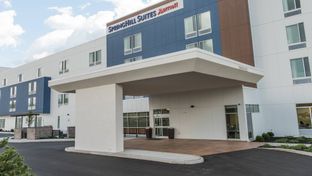 SpringHill Suites Buffalo Airport