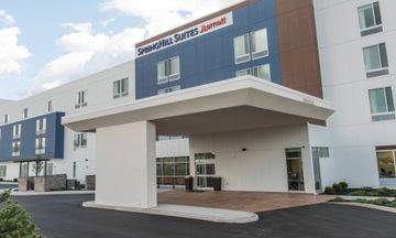 SpringHill Suites Buffalo Airport