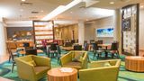 SpringHill Suites Buffalo Airport Lobby