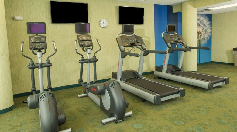 <b>SpringHill Suites Buffalo Airport Health Club</b>. Images powered by <a href="https://www.leonardoworldwide.com/" title="Leonardo Worldwide" target="_blank">Leonardo</a>.
