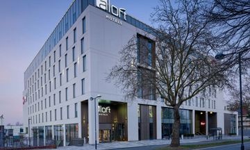 Aloft Birmingham Eastside