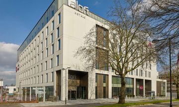 Aloft Birmingham Eastside