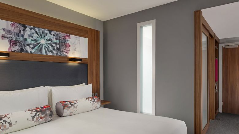<b>Aloft Birmingham Eastside Room</b>. Images powered by <a href="https://www.leonardoworldwide.com/" title="Leonardo Worldwide" target="_blank">Leonardo</a>.