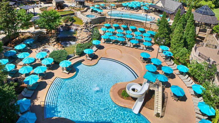 Renaissance Ross Bridge Resort Pool