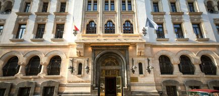 The Marmorosch, Autograph Collection Exterior