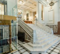 The Marmorosch, Autograph Collection Lobby
