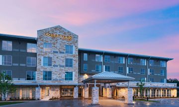 Courtyard Austin Dripping Springs