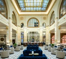 The Marmorosch, Autograph Collection Lobby