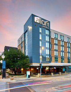aloft Austin at the Domain