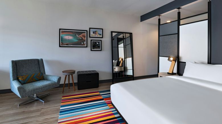 <b>Aloft Austin Southwest Suite</b>. Images powered by <a href="https://www.leonardoworldwide.com/" title="Leonardo Worldwide" target="_blank">Leonardo</a>.