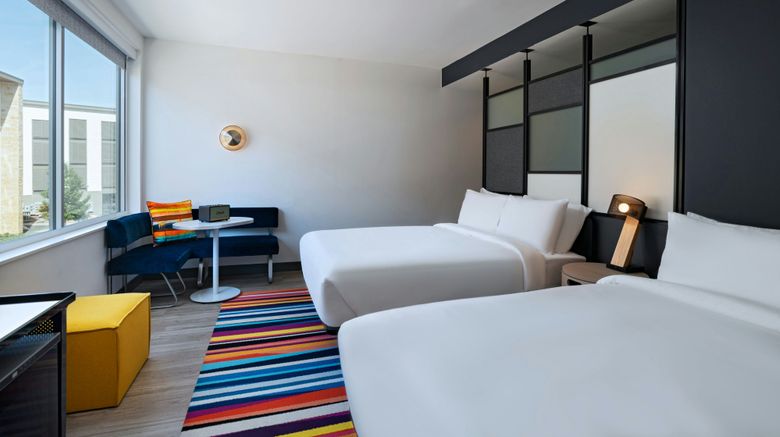 <b>Aloft Austin Southwest Room</b>. Images powered by <a href="https://www.leonardoworldwide.com/" title="Leonardo Worldwide" target="_blank">Leonardo</a>.