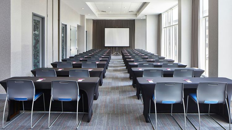 aloft Austin at the Domain Meeting