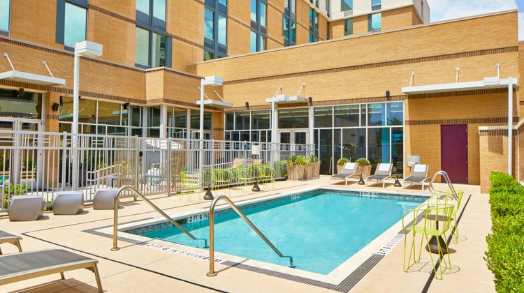 aloft Austin at the Domain Pool