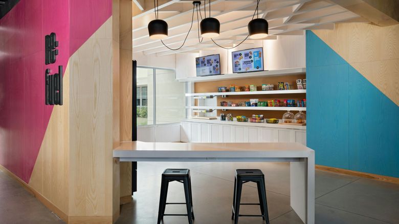 <b>Aloft Austin Southwest Restaurant</b>. Images powered by <a href="https://www.leonardoworldwide.com/" title="Leonardo Worldwide" target="_blank">Leonardo</a>.