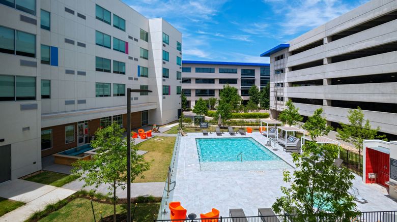 <b>Aloft Austin Southwest Pool</b>. Images powered by <a href="https://www.leonardoworldwide.com/" title="Leonardo Worldwide" target="_blank">Leonardo</a>.