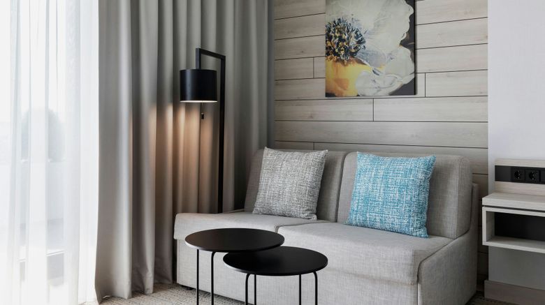 <b>Courtyard by Marriott Batumi Room</b>. Images powered by <a href="https://www.leonardoworldwide.com/" title="Leonardo Worldwide" target="_blank">Leonardo</a>.