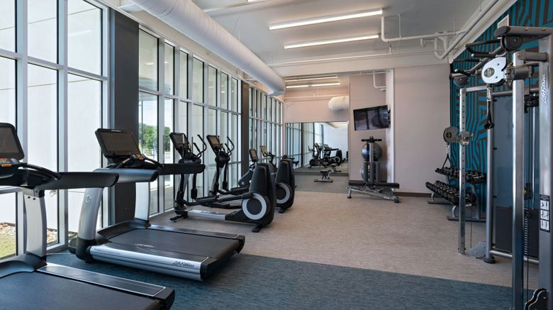<b>Aloft Austin Southwest Recreation</b>. Images powered by <a href="https://www.leonardoworldwide.com/" title="Leonardo Worldwide" target="_blank">Leonardo</a>.