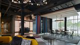 Aloft Austin Southwest Lobby