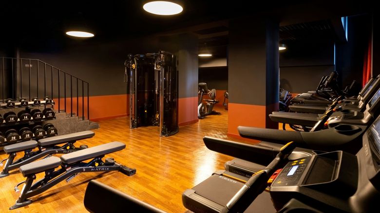 <b>The Marmorosch, Autograph Collection Health Club</b>. Images powered by <a href="https://www.leonardoworldwide.com/" title="Leonardo Worldwide" target="_blank">Leonardo</a>.