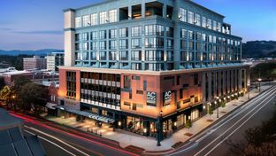 AC Hotel Asheville Downtown