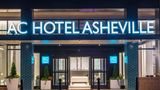 AC Hotel Asheville Downtown Exterior