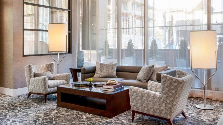 <b>AC Hotel Asheville Downtown Lobby</b>. Images powered by <a href="https://www.leonardoworldwide.com/" title="Leonardo Worldwide" target="_blank">Leonardo</a>.