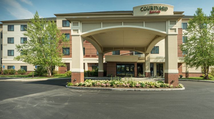 Courtyard by Marriott Bangor Exterior