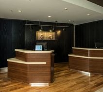 Courtyard by Marriott Bangor Exterior